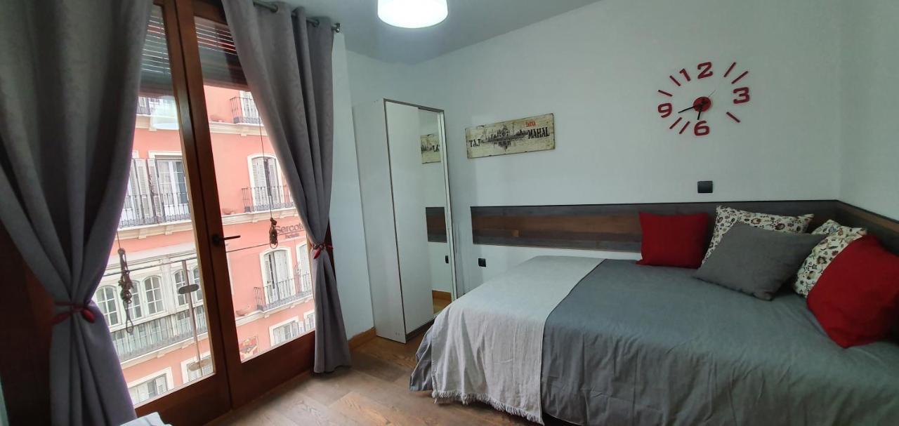 Apartamento Centro Malaga Ngoại thất bức ảnh