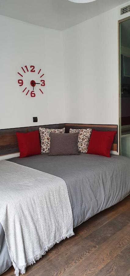 Apartamento Centro Malaga Ngoại thất bức ảnh