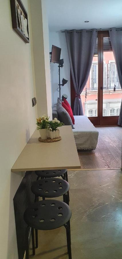 Apartamento Centro Malaga Ngoại thất bức ảnh