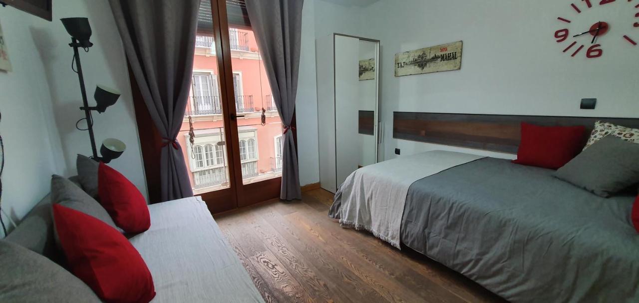 Apartamento Centro Malaga Ngoại thất bức ảnh