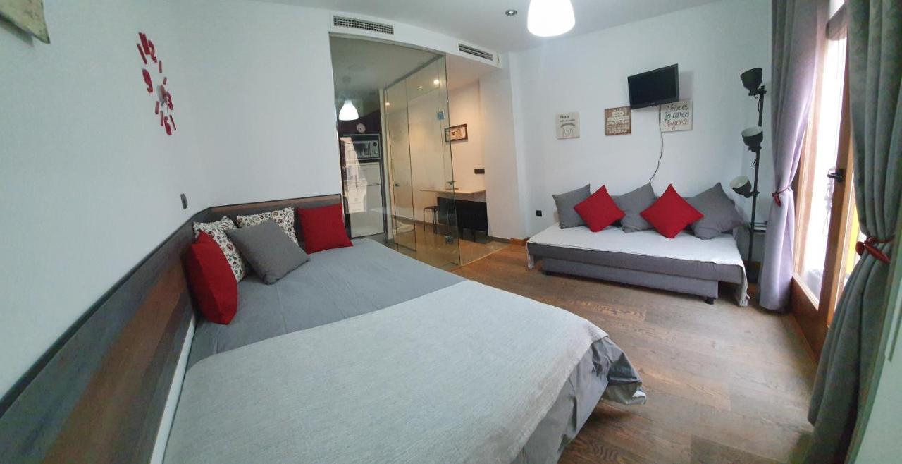 Apartamento Centro Malaga Ngoại thất bức ảnh