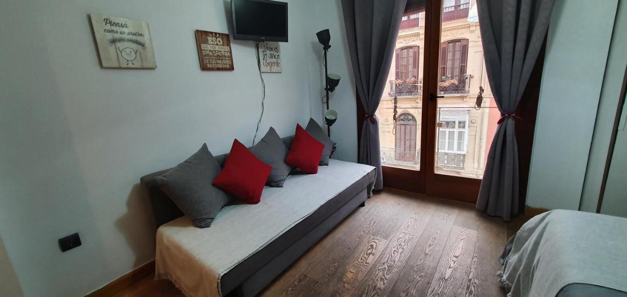Apartamento Centro Malaga Ngoại thất bức ảnh