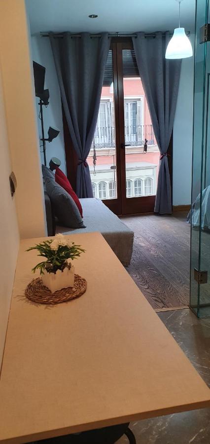 Apartamento Centro Malaga Ngoại thất bức ảnh