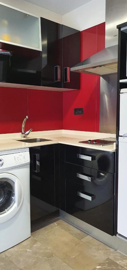 Apartamento Centro Malaga Ngoại thất bức ảnh