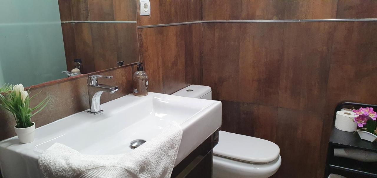 Apartamento Centro Malaga Ngoại thất bức ảnh