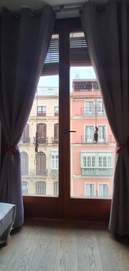 Apartamento Centro Malaga Ngoại thất bức ảnh