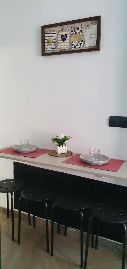 Apartamento Centro Malaga Ngoại thất bức ảnh