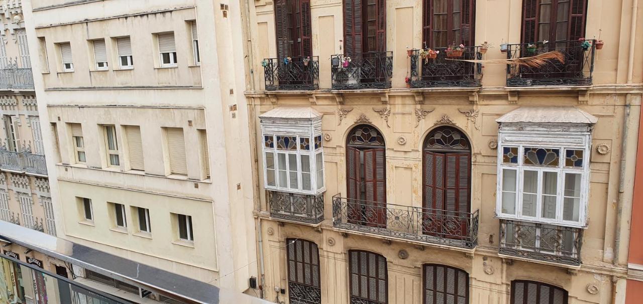 Apartamento Centro Malaga Ngoại thất bức ảnh