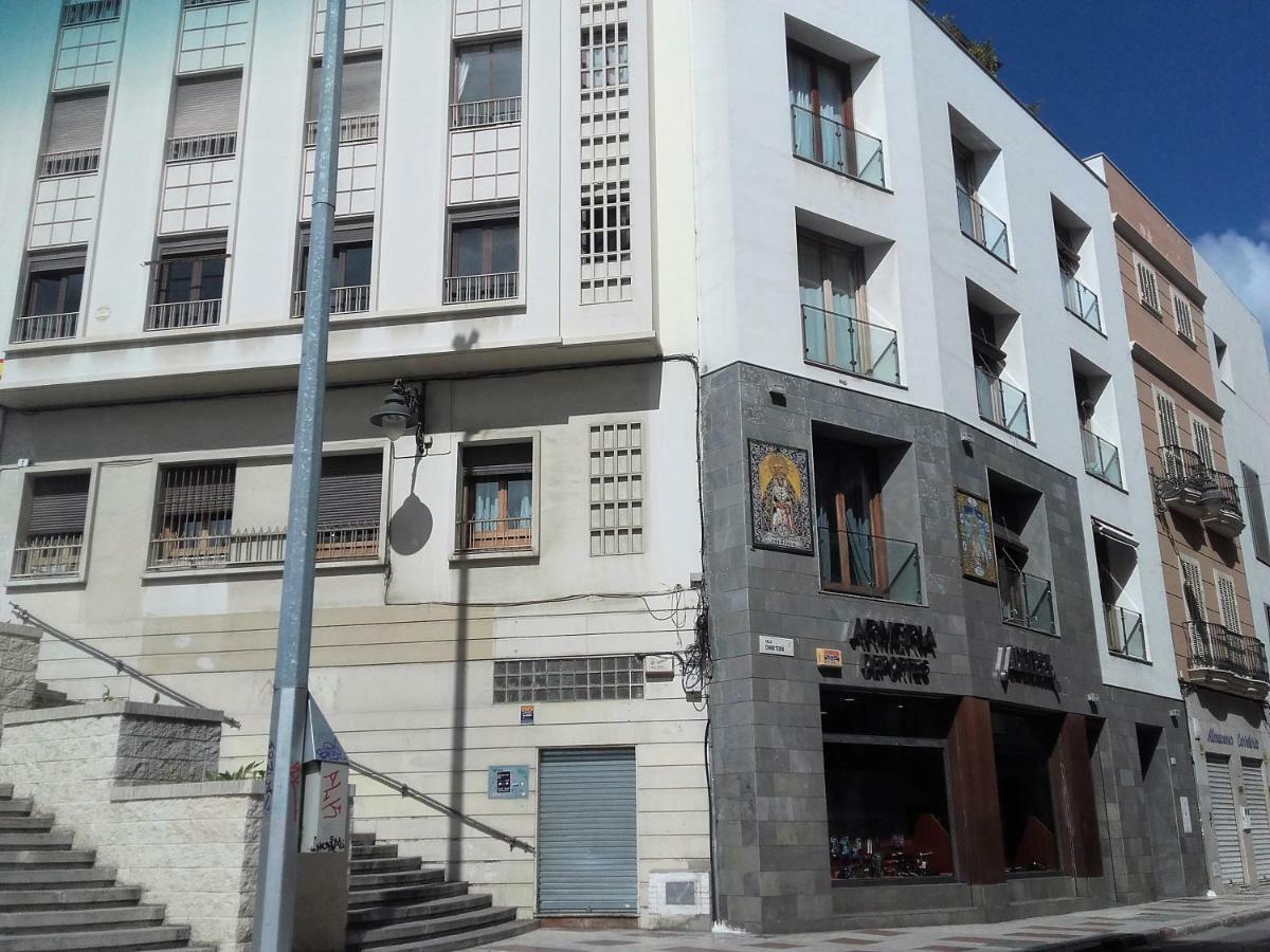 Apartamento Centro Malaga Ngoại thất bức ảnh